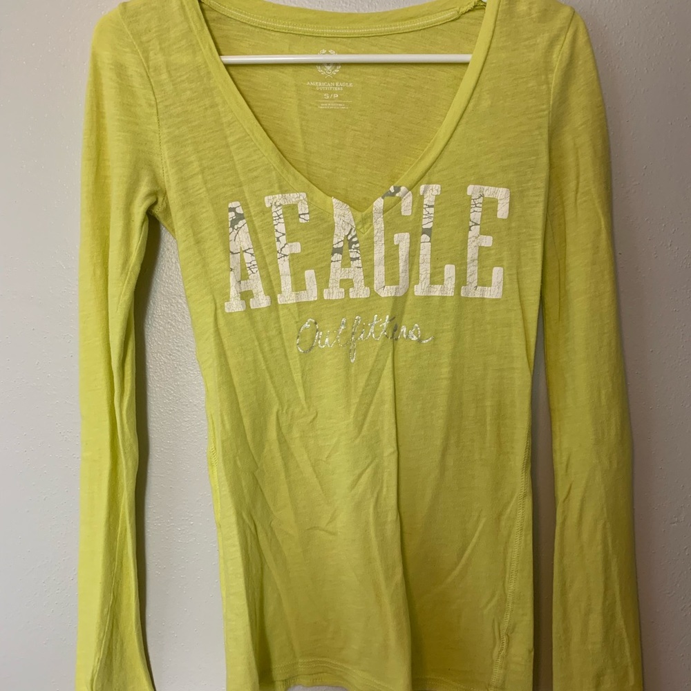 American eagle long sleeve